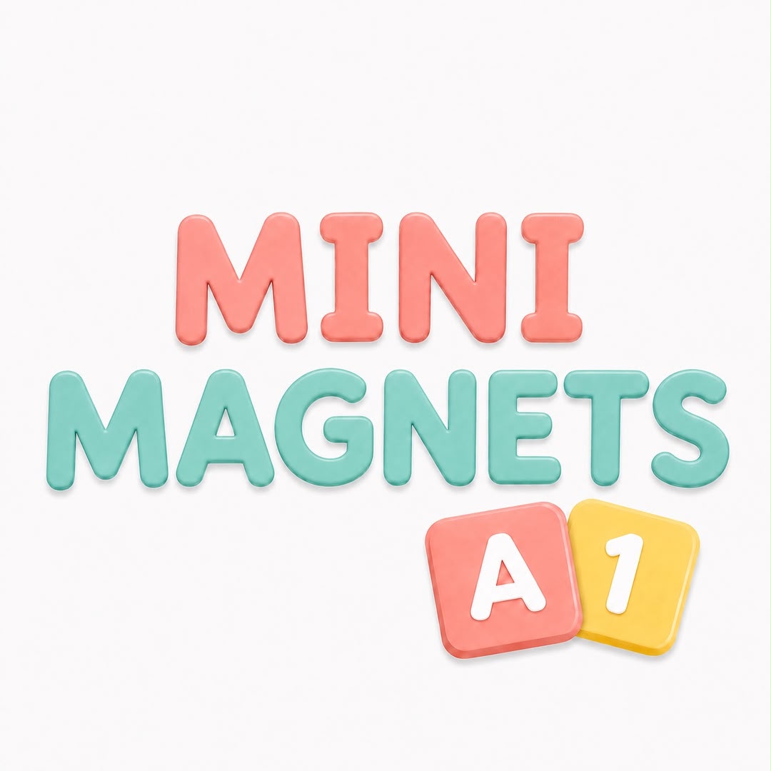 Mini Magnets